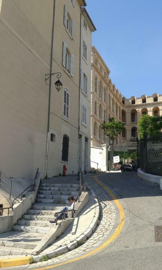 La Maison De Valentino マルセイユ エクステリア 写真