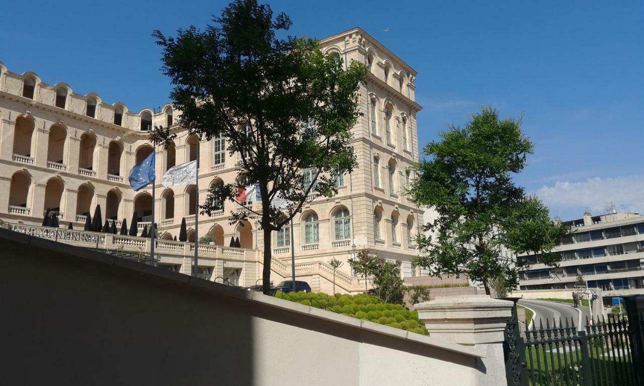 La Maison De Valentino マルセイユ エクステリア 写真