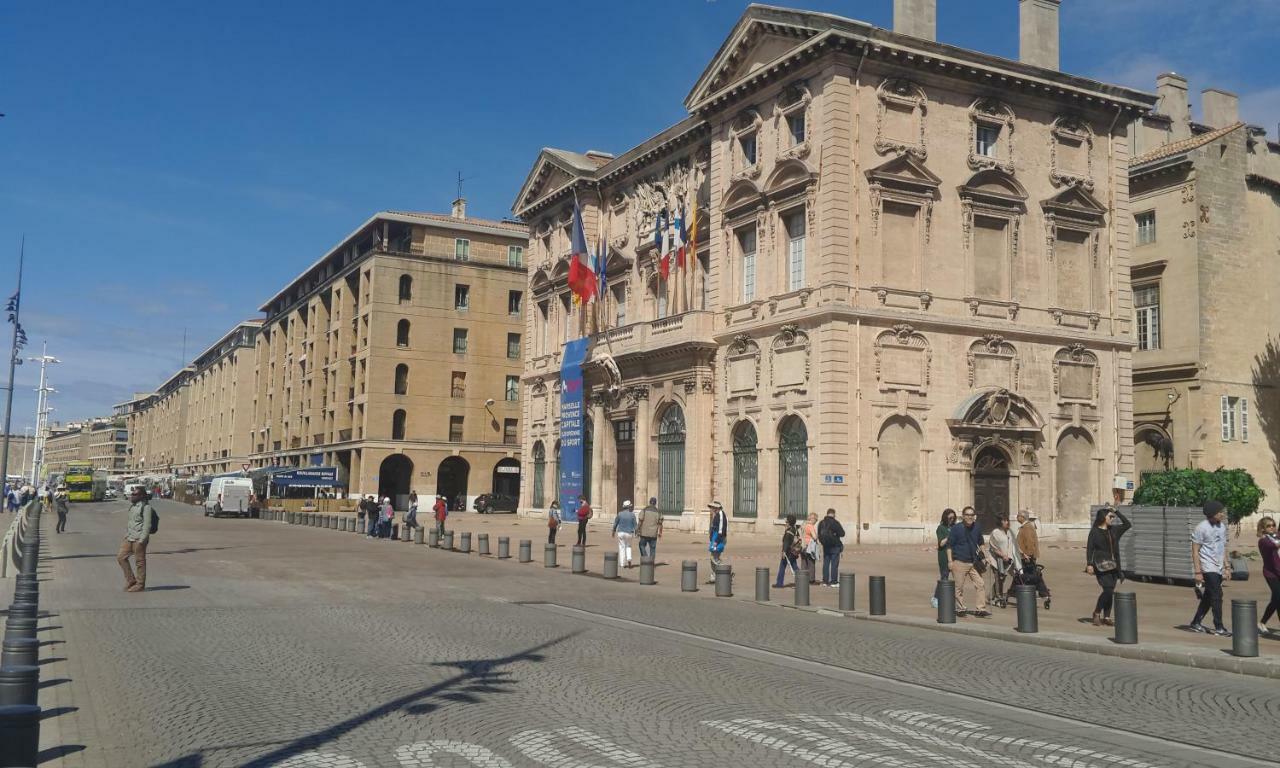 La Maison De Valentino マルセイユ エクステリア 写真