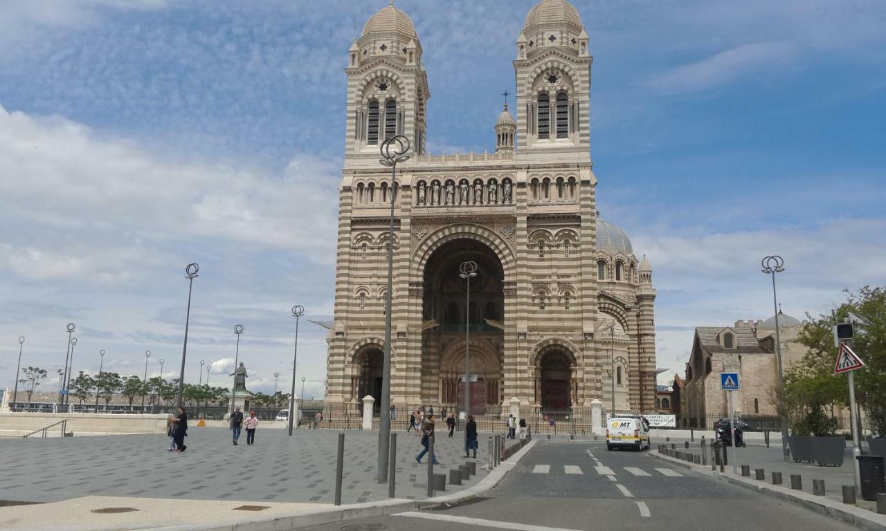 La Maison De Valentino マルセイユ エクステリア 写真
